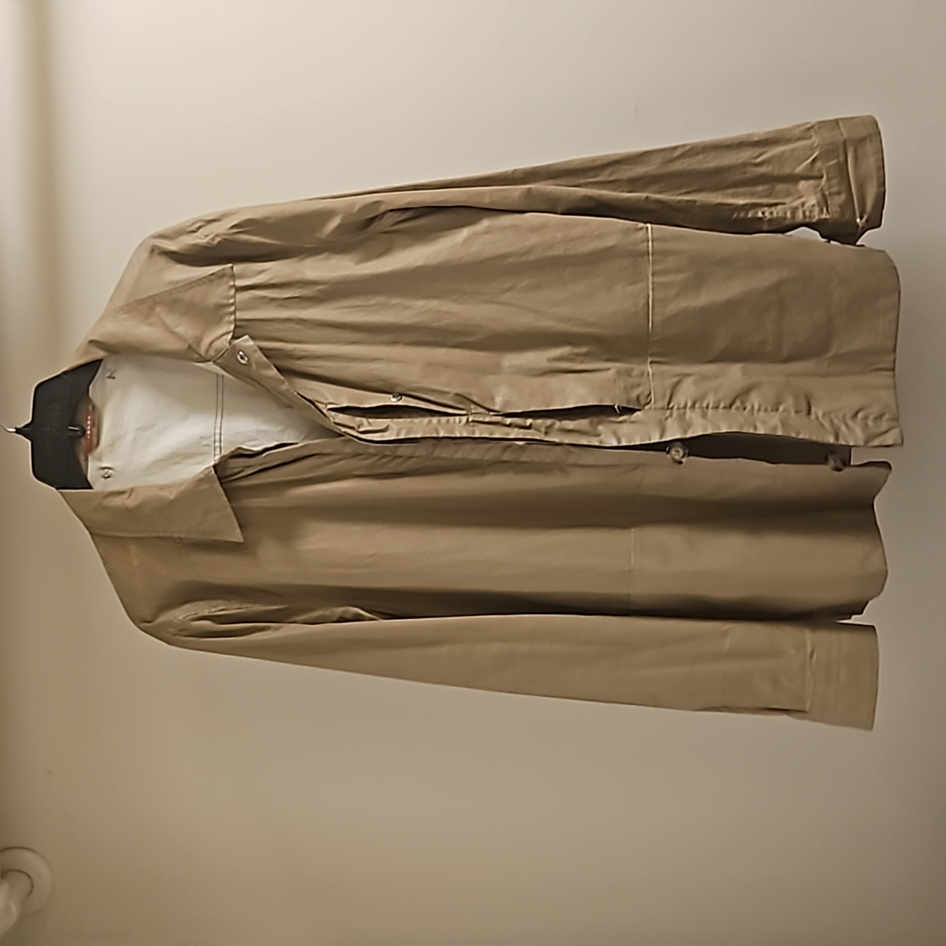 Prada Jacket.